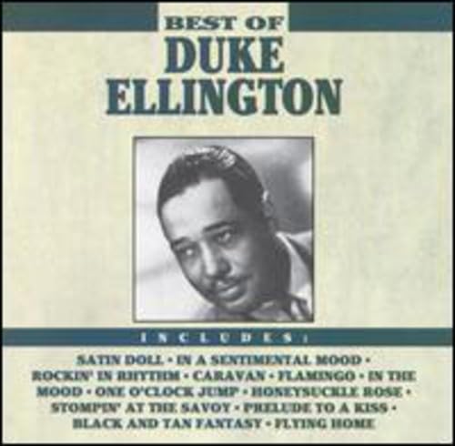 Best Of Duke Ellington: Original Capitol Recordings