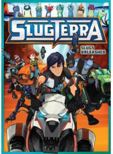 SlugTerra: Slugs Unleashed