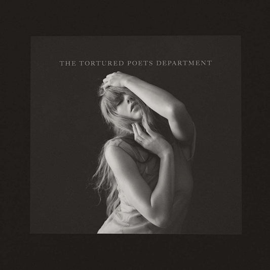 Tortured Poets Department: The Black Dog - Limited Deluxe Collector's Edition