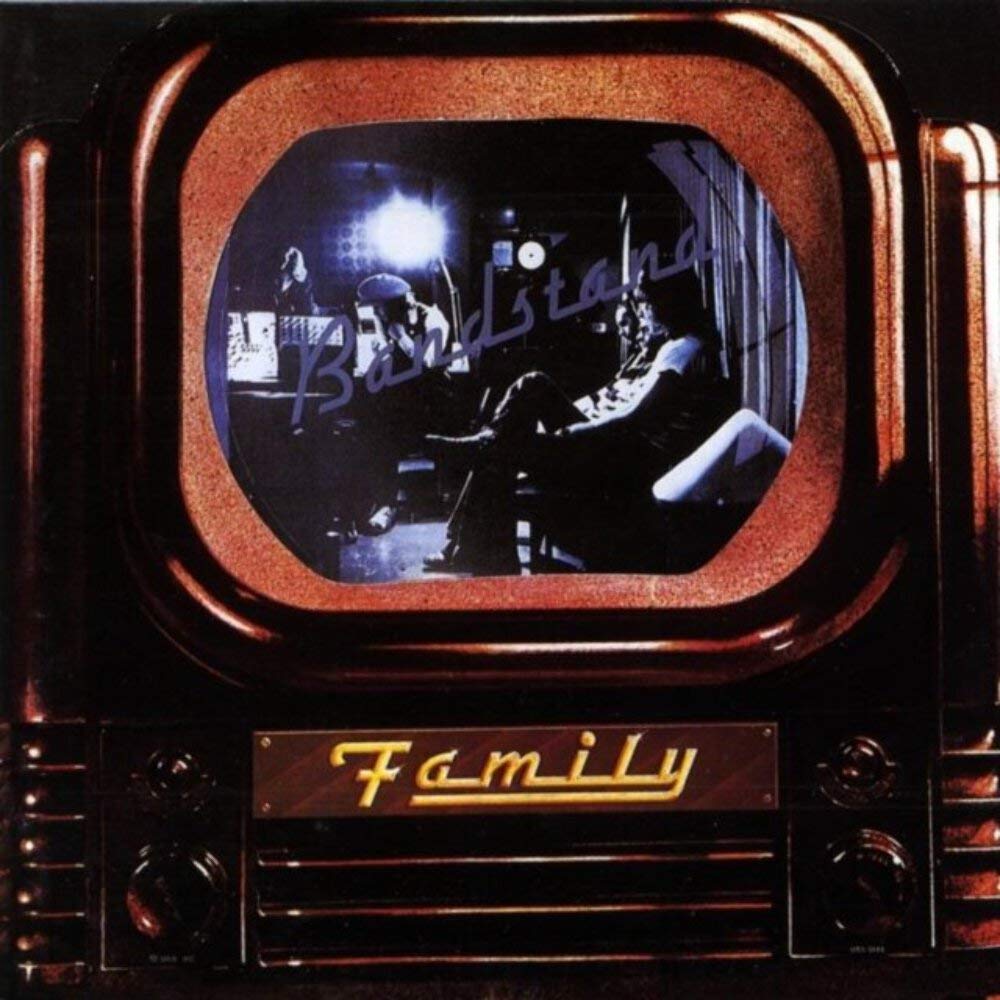 Bandstand ( LP Shaped Sleeve )