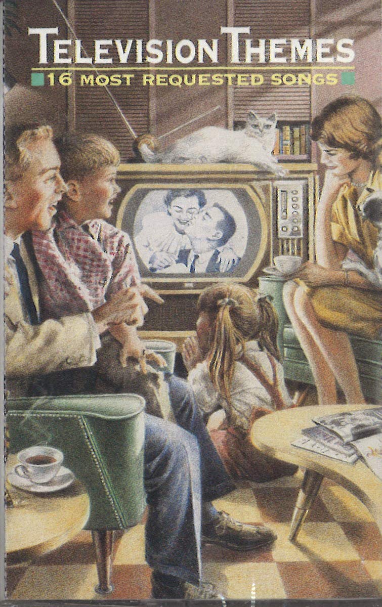 16 Most Requested Television Themes