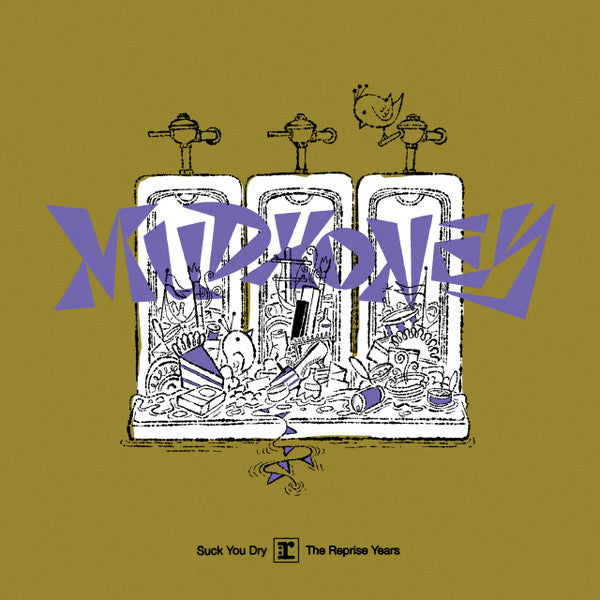 Suck You Dry: The Reprise Years (RSD 2024) [VINYL]