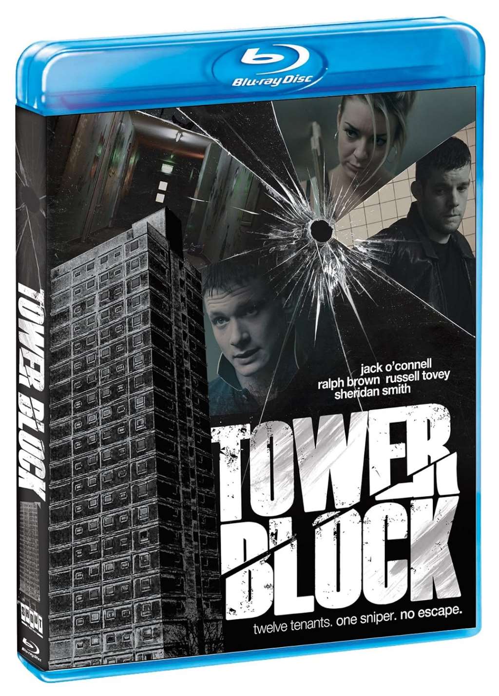 Tower Block [Blu-ray]