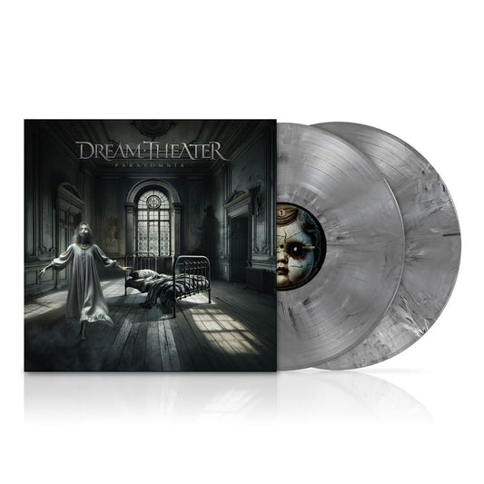 Parasomnia - Black & White Marble Colored Vinyl