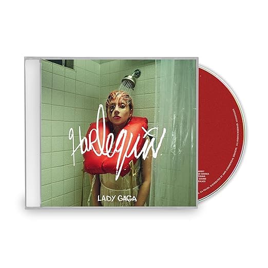 Harlequin CD