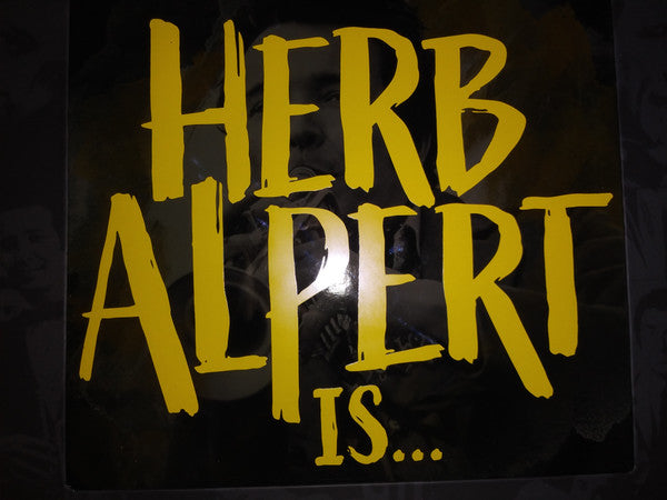 Herb Alpert Is...