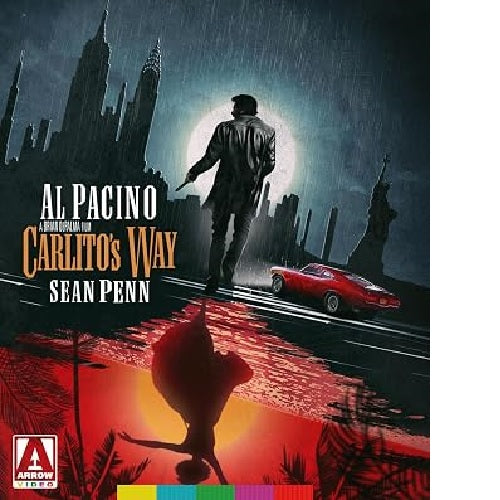 Carlito's Way 4k (Standard Edition 4K UHD & Blu-ray) [4K Ultra HD]