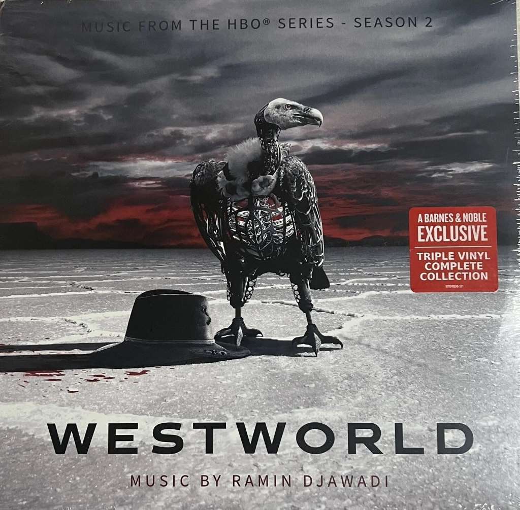 Westworld Season 2 (Original Soundtrack)