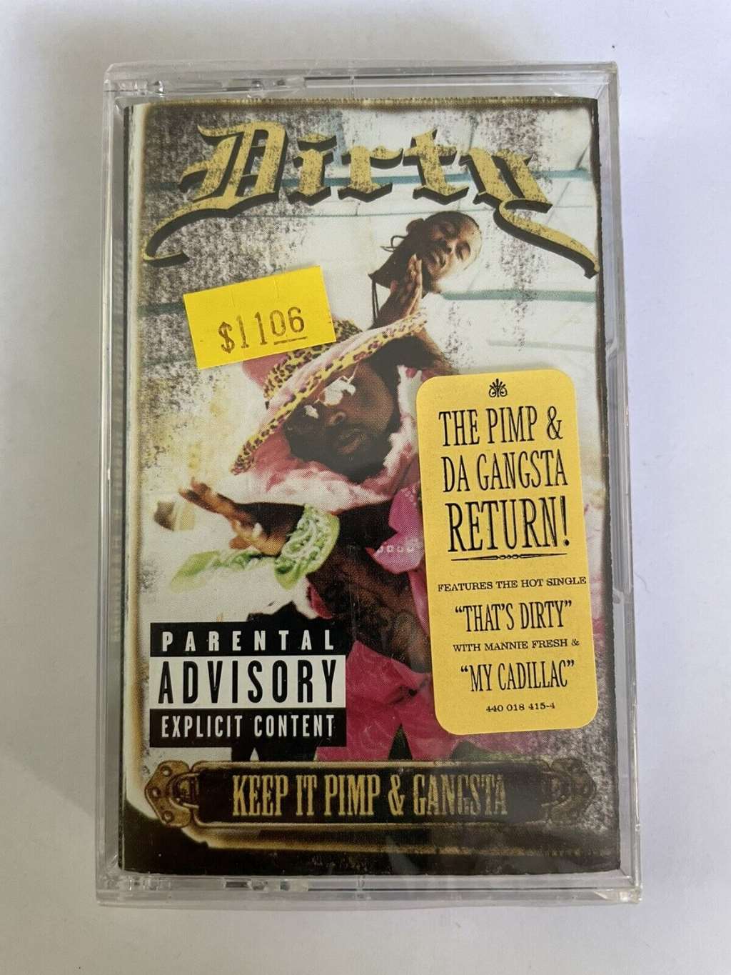 Keep It Pimp & Gangsta