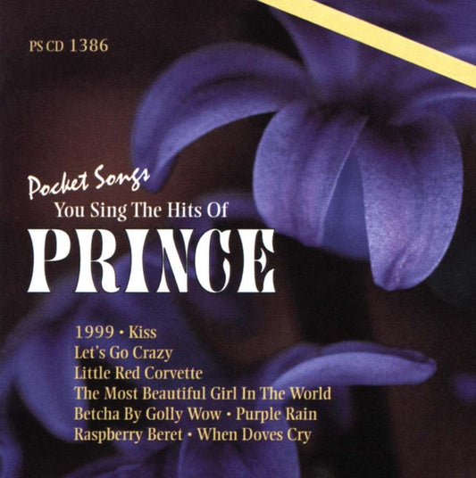 You Sing The Hits Of Prince (Karaoke)