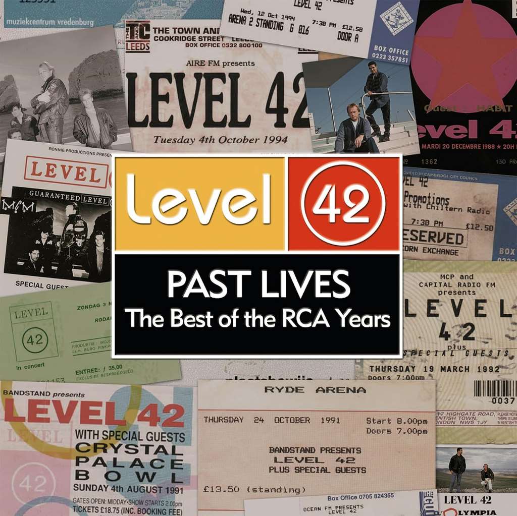 Past Lives: Best Of The Rca Years - Limited 180-Gram Yellow Colored Vinyl