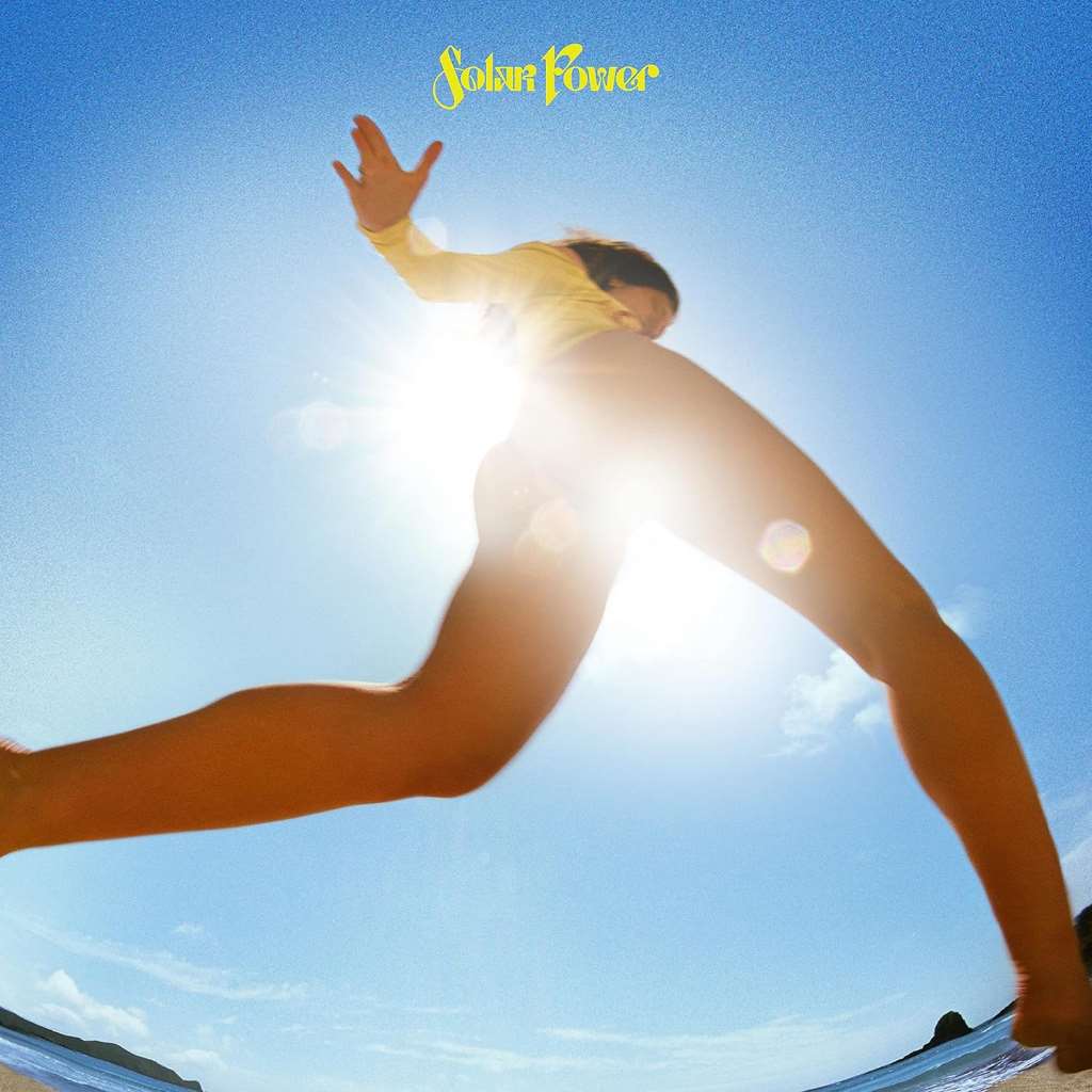 Solar Power[LP]