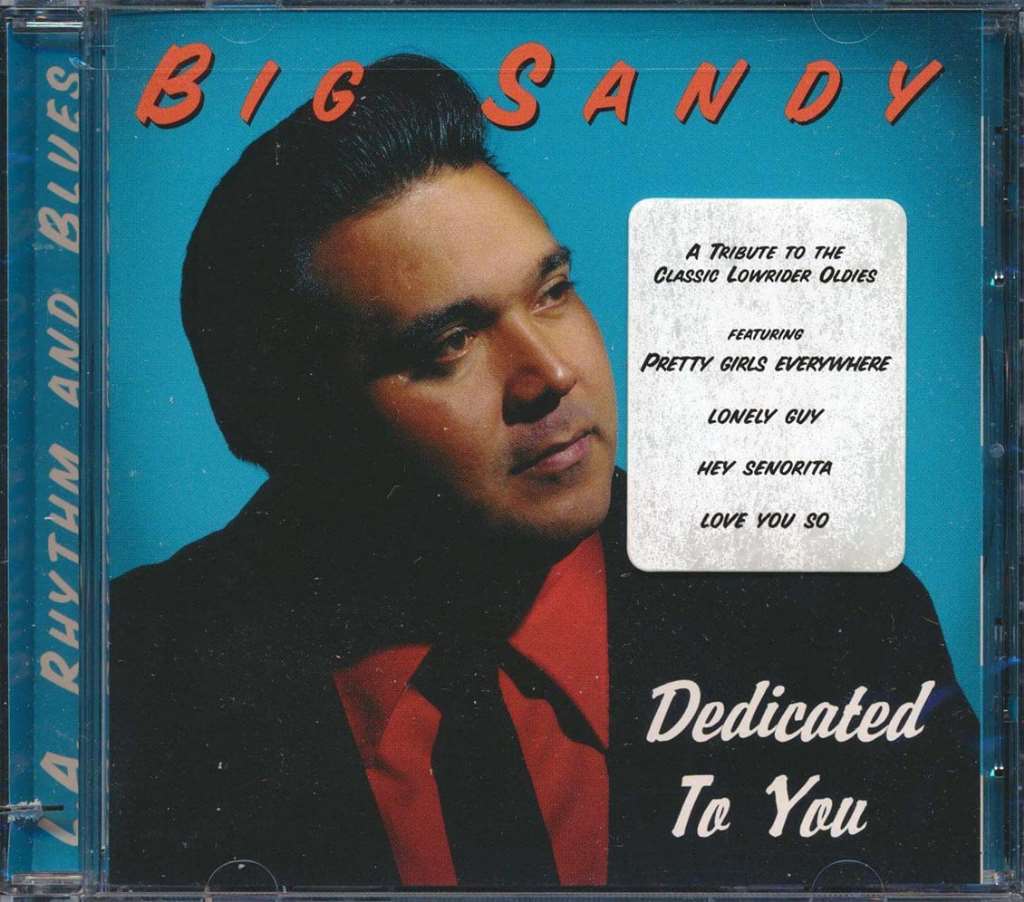 Dedicated To You