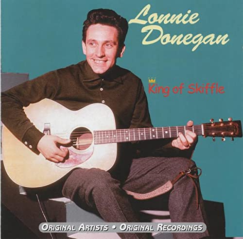 King of Skiffle