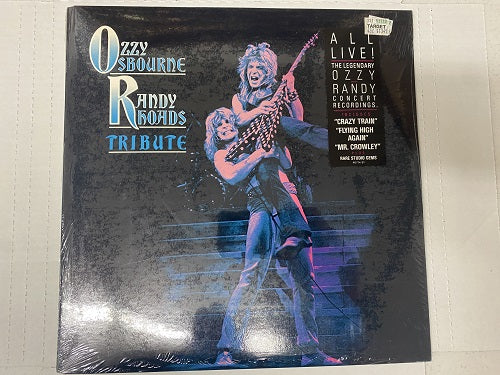 Ozzy Osbourne Randy Rhoads Tribute (Original Double Album)