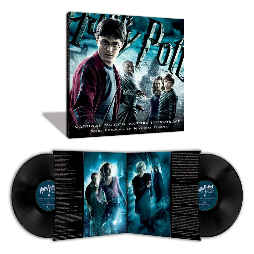 Harry Potter And The Half Blood Prince [2 LP]