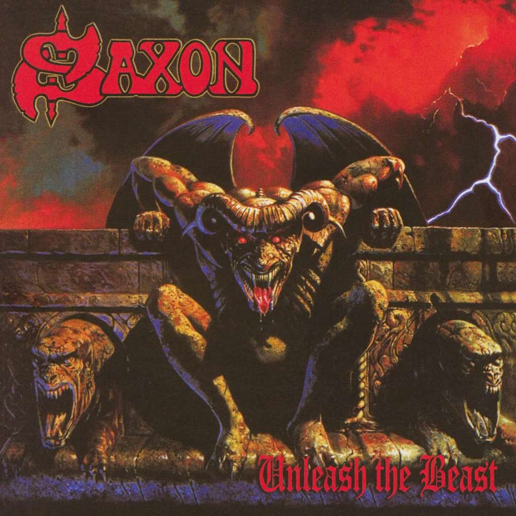 Unleash The Beast - Limited 180-Gram Red Colored Vinyl