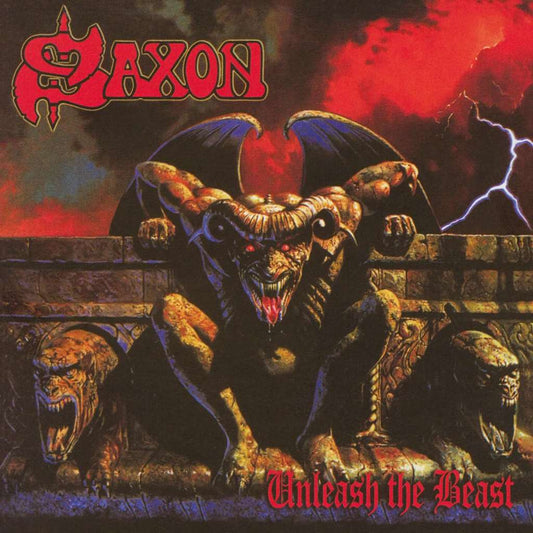 Unleash The Beast - Limited 180-Gram Red Colored Vinyl