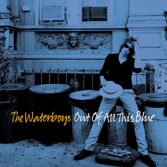Out Of All This Blue