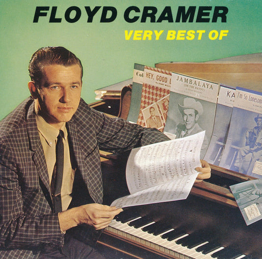 Very Best of Floyd Cramer