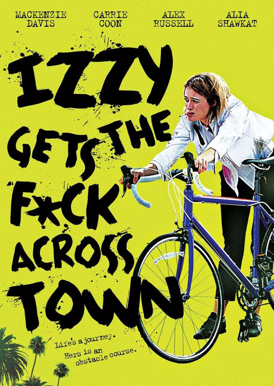 Izzy Gets The Fuck Across Town