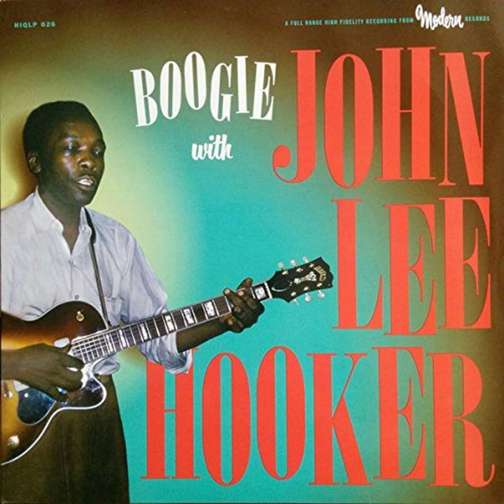 Boogie with John Lee Hooker