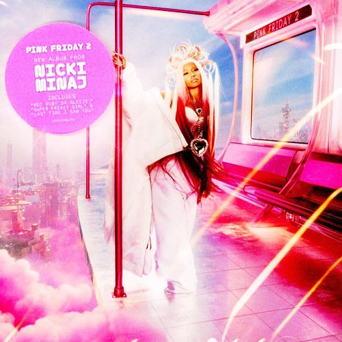 Pink Friday 2