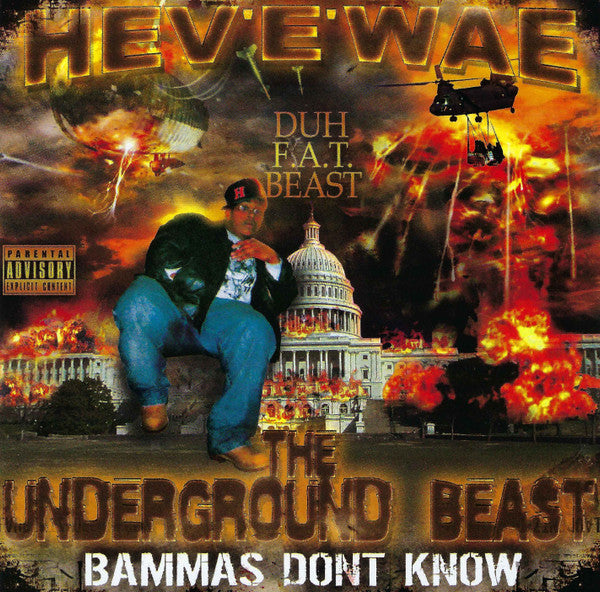 The Underground Beast: Bammas Don't Know