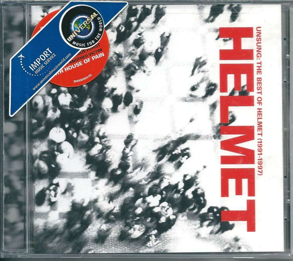 Unsung: The Best Of Helmet (1991-1997)