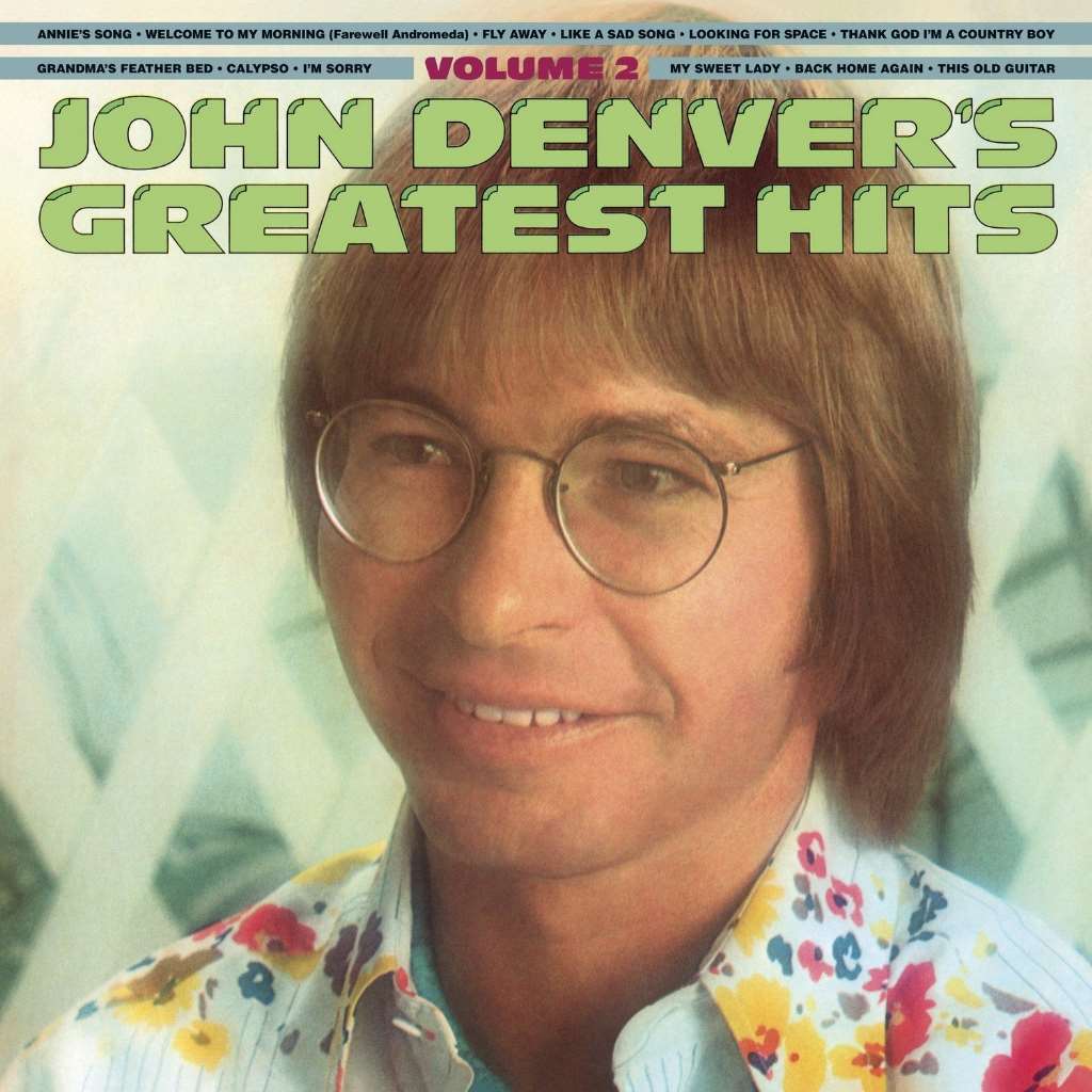 Greatest Hits Volume II (180 Gram Audiophile Vinyl/Limited Anniversary Edition/Gatefold Cover)