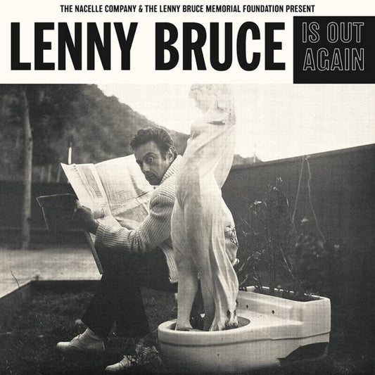 Lenny Bruce is Out Again RSD 2020