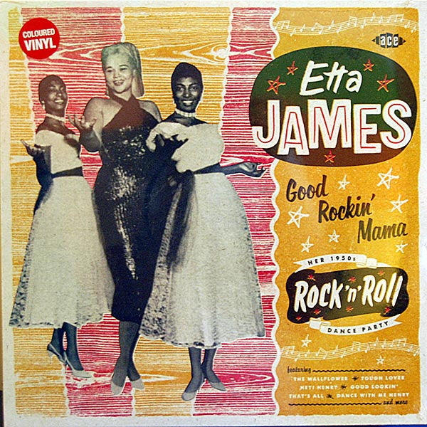 Good Rockin' Mama: Her 1950s Rock'n'roll Dance Party