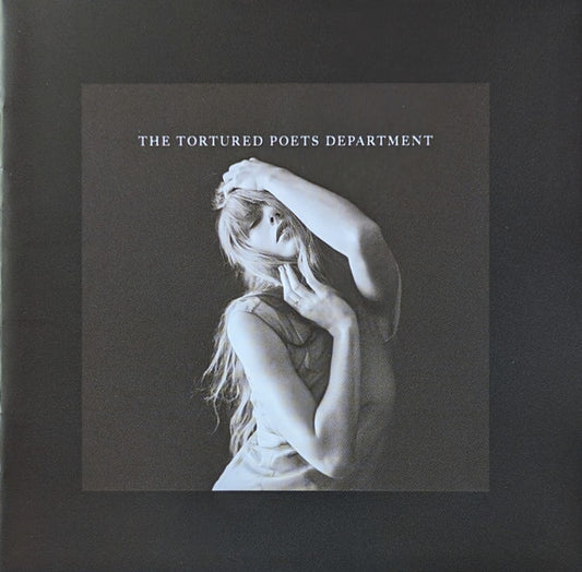Taylor Swift The Tortured Poets Department Bonus Track The Black Dog