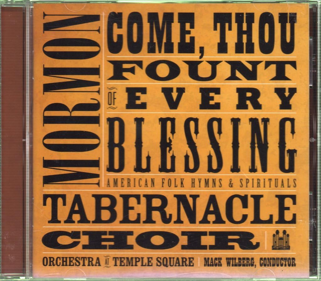 Come Thou Fount of Every Blessing
