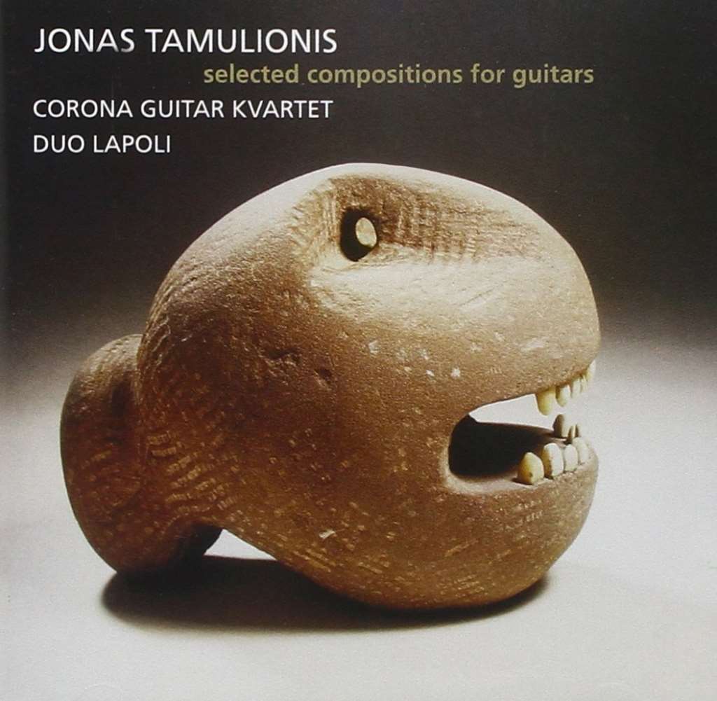 Selected Compositions for Guitar
