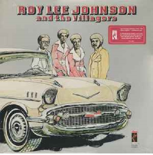 Roy Lee Johnson And The Villagers[LP]
