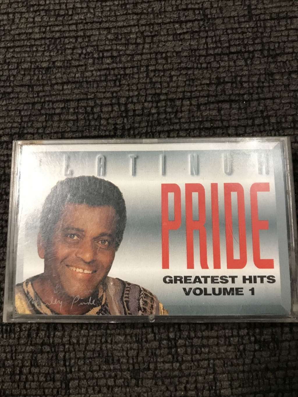 Pride's Platinum Vol.1