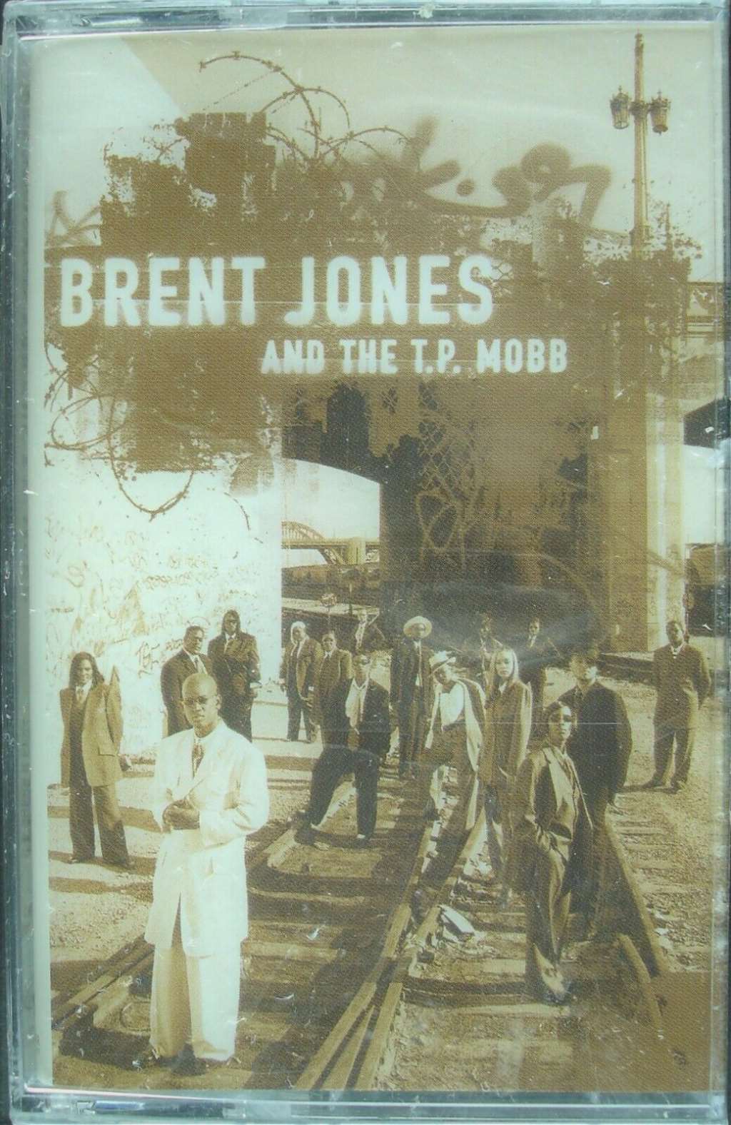 Brent Jones & the Tp Mobb