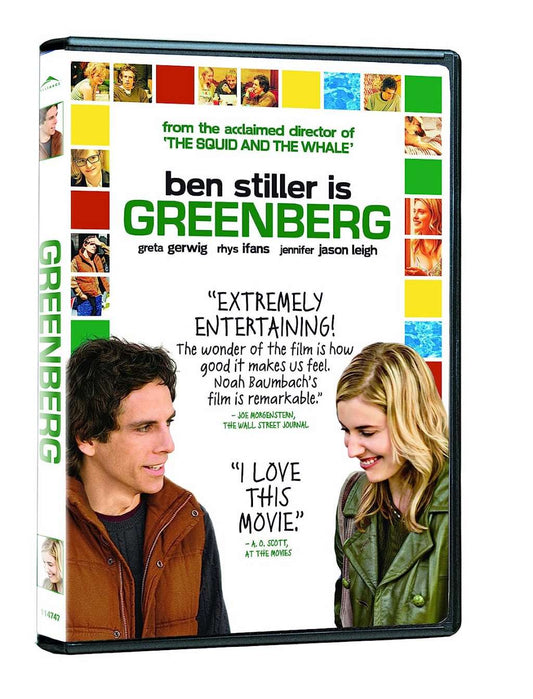 Greenberg (Ws)