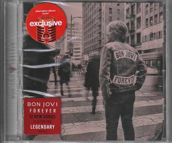 Forever[Alternate Cover]
