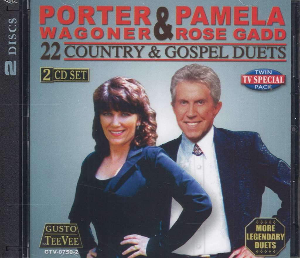 22 Country and Gospel Duets