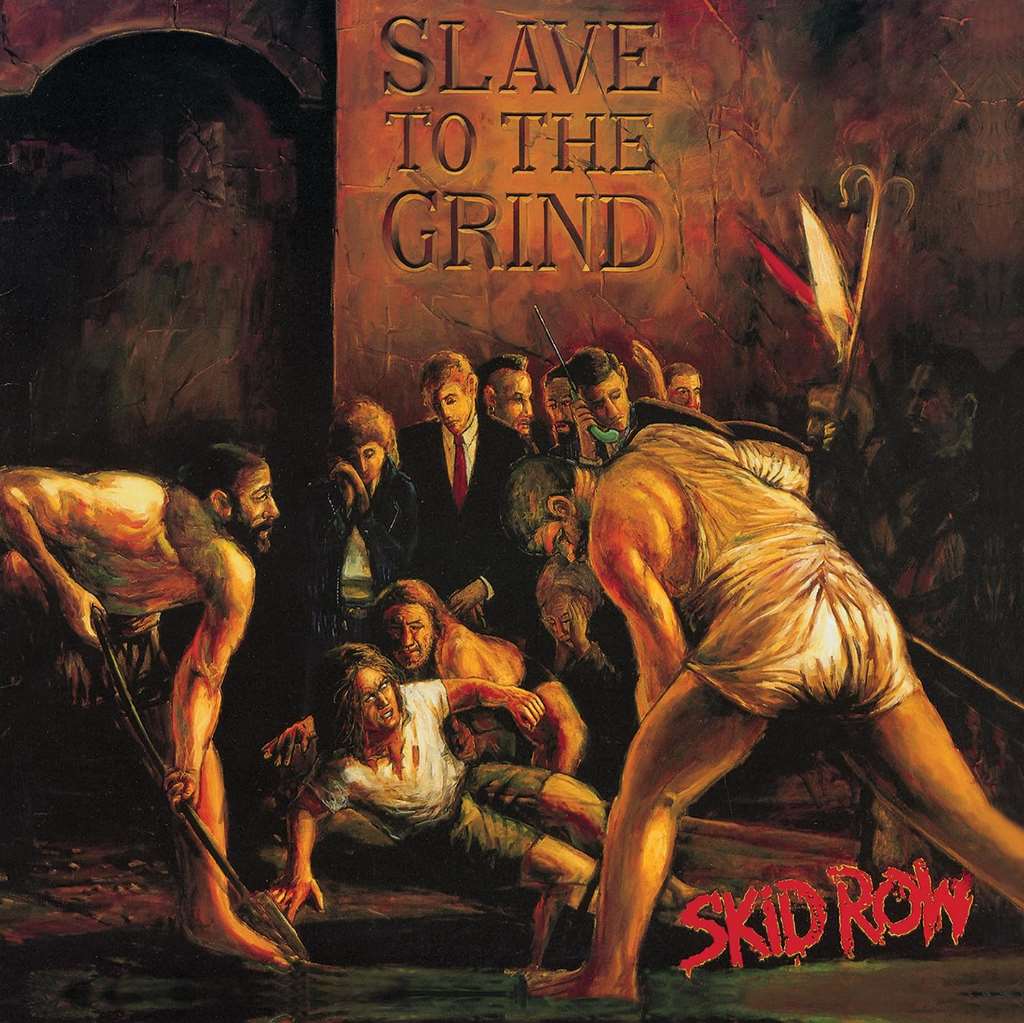Slave to the Grind