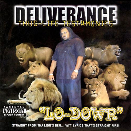 Deliverance: Thug Life
