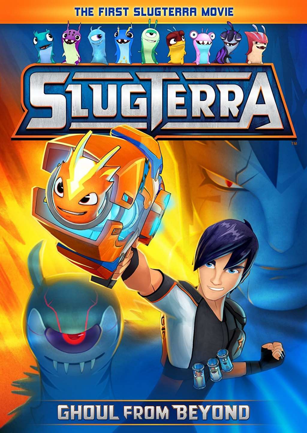 Slugterra: Ghoul From Beyond