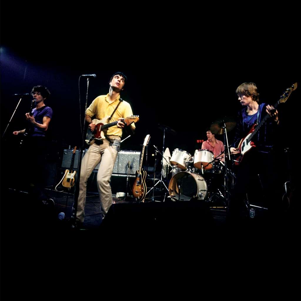 Live at WCOZ 77 (RSD 2024)