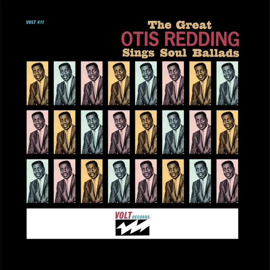 The Great Otis Redding Sings S