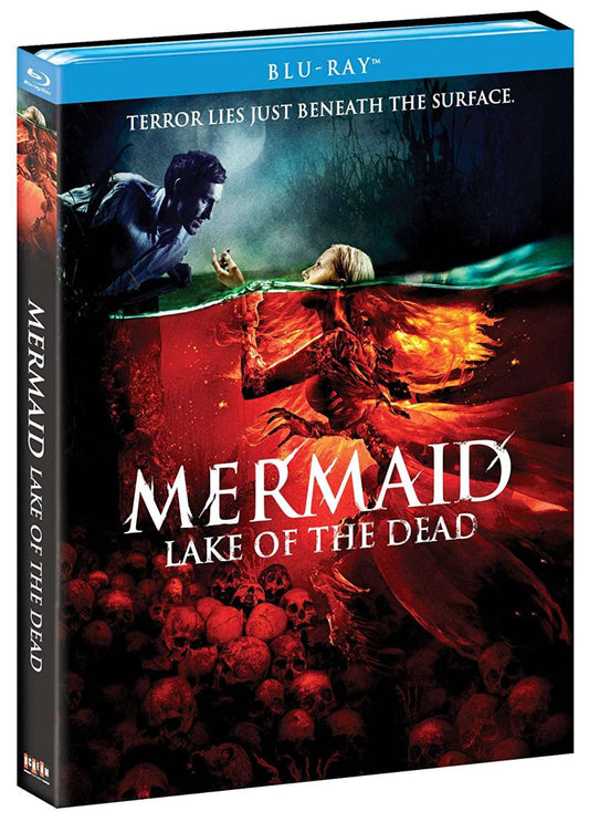 Mermaid: Lake of the Dead [Blu-ray]