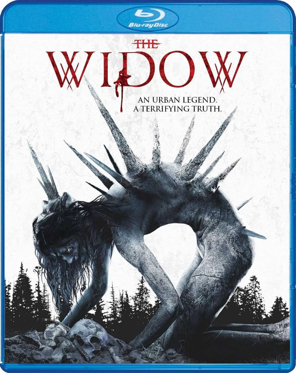 The Widow - Blu-ray