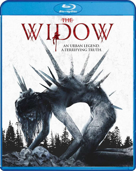The Widow - Blu-ray