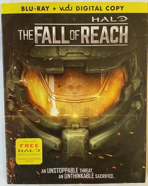 Halo: the Fall of Reach [Blu-ray]